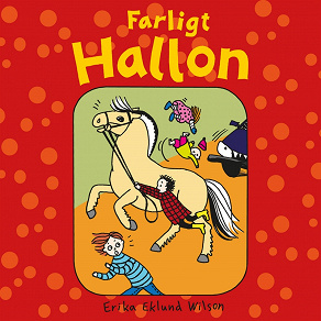 Cover for Farligt Hallon