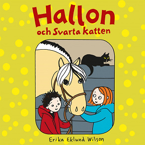 Cover for Hallon och Svarta katten