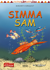 Omslagsbild för Simma Sam