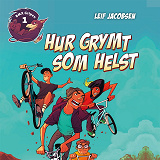 Omslagsbild för Hur grymt som helst