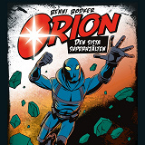 Cover for Orion 1: Den sista superhjälten