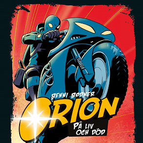 Cover for Orion 2: På liv och död