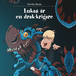 Cover for Lukas 2: Lukas är en drak-krigare