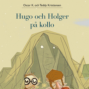 Cover for Hugo och Holger 5: Hugo och Holger på kollo
