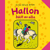 Omslagsbild för Hallon bäst av alla