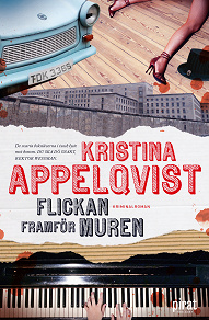 Cover for Flickan framför muren