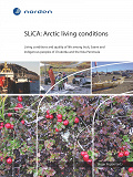 Omslagsbild för SLiCA: Arctic living conditions