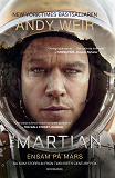 Bokomslag för The Martian : ensam på Mars