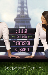 Omslagsbild för Anna och den franska kyssen
