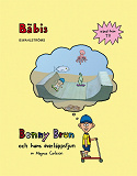 Omslagsbild för Benny Brun och hans överläppsfjun 2 - Bäbis