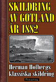 Cover for Skildring av Gotland 1882