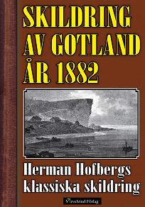 Omslagsbild för Skildring av Gotland 1882