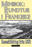 Omslagsbild för Minibok: Rundtur i södra Frankrike 1880