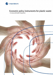 Omslagsbild för Economic Policy Instruments for Plastic Waste