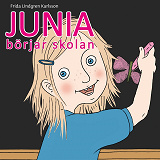 Cover for Junia 1: Junia börjar skolan