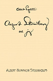 Cover for August Strindberg och jag
