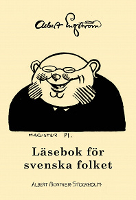 Omslagsbild för Läsebok för svenska folket