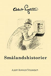 Omslagsbild för Smålandshistorier