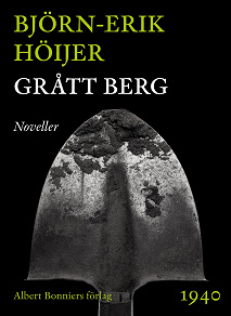 Omslagsbild för Grått berg : noveller