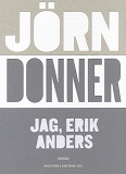 Omslagsbild för Jag, Erik Anders