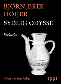 Cover for Sydlig odyssé : Berättelse