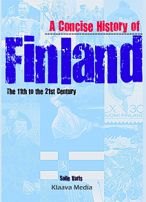 Omslagsbild för A Concise History of Finland - the 11th to the 21st Century