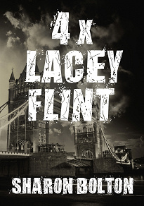 Omslagsbild för Lacey Flint x 4 