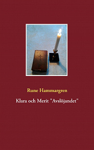 Omslagsbild för Klara och Merit "Avslöjandet"
