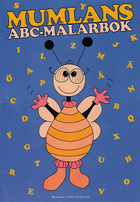 Omslagsbild för Mumlans ABC-målarbok