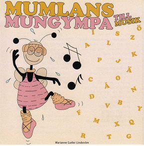 Cover for Mumlans mungympa till musik
