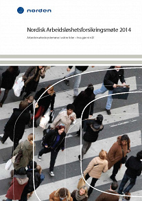 Omslagsbild för Nordisk Arbeidsløshetsforsikringsmøte 2014
