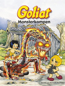 Omslagsbild för Goliat : Monsterkampen