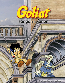 Omslagsbild för Goliat : Fången i stenen