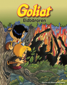 Omslagsbild för Goliat : eldbäraren