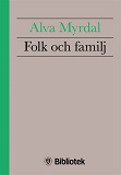 Omslagsbild för Folk och familj