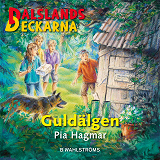 Cover for Dalslandsdeckarna 10 - Guldälgen