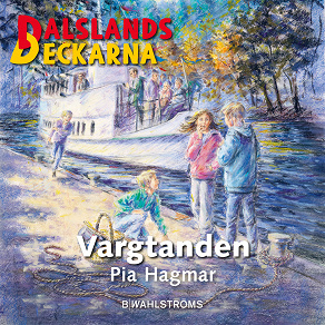Cover for Dalslandsdeckarna 13 - Vargtanden