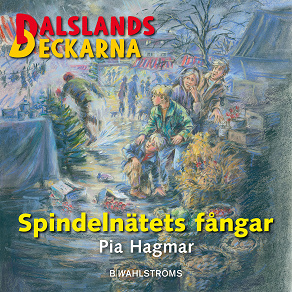 Cover for Dalslandsdeckarna 16 - Spindelnätets fångar