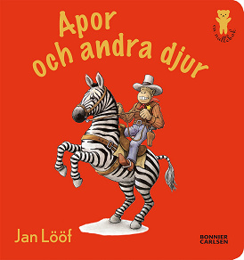 Omslagsbild för Apor och andra djur