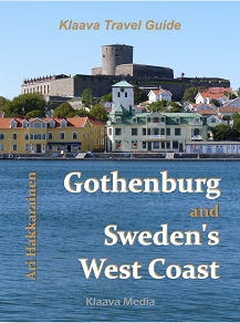 Omslagsbild för Gothenburg and Sweden's West Coast