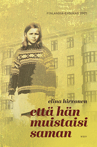 Cover for Että hän muistaisi saman