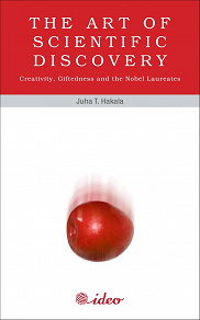 Omslagsbild för The Art of Scientific Discovery - Creativity, Giftedness and the Nobel Laureates