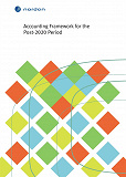 Omslagsbild för Accounting framework for the Post-2020 period