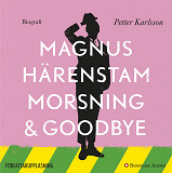 Cover for Morsning och goodbye