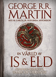 Omslagsbild för En värld av is och eld : historien om Västeros och Games of thrones