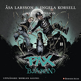 Cover for PAX. Bjäran