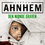 Cover for Den nionde graven