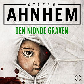 Cover for Den nionde graven