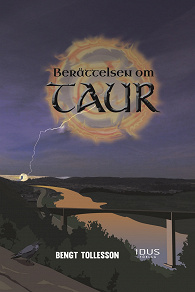 Cover for Berättelsen om Taur