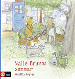 Omslagsbild för Nalle Brunos sommar